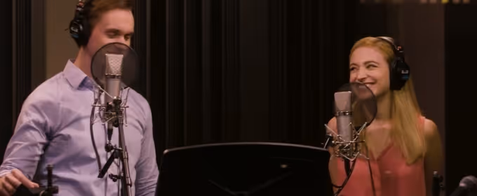 VIDEO: ANASTASIA's Christy Altomare and Zach Adkins Take on a Classic from the Film… Video