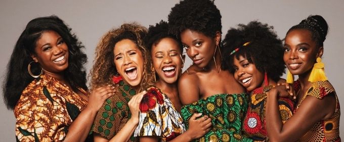 Photo Flash: First Look at the New Class of SCHOOL GIRLS, OR THE AFRICAN MEAN GI Photos