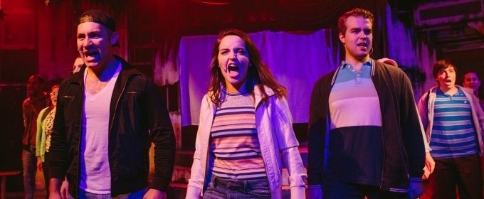 Photo Flash: Open Stage of Harrisburg Presents CARRIE THE MUSICAL Photos