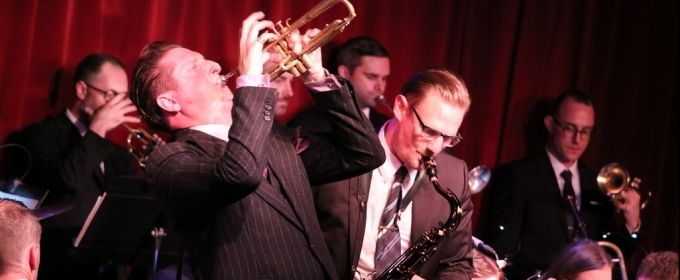 Photo Flash: Broadway at Birdland Concert Series Welcomes Brian Newman and the N Photos