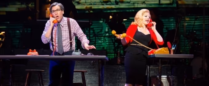 Photo Flash: First Look At Megan Hilty, Josh Radnor, and More in LITTLE SHOP OF  Photos