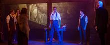 Flash: First Look Photos from The Media Theatre's SWEENEY TODD