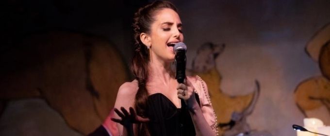 Photo Flash: Alexa Ray Joel Returns to the Cafe Carlyle in New Residency Photos