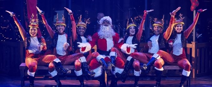 Photo Flash: First Look at CHRISTMAS CANTEEN 2018 at Aurora Theatre Photos