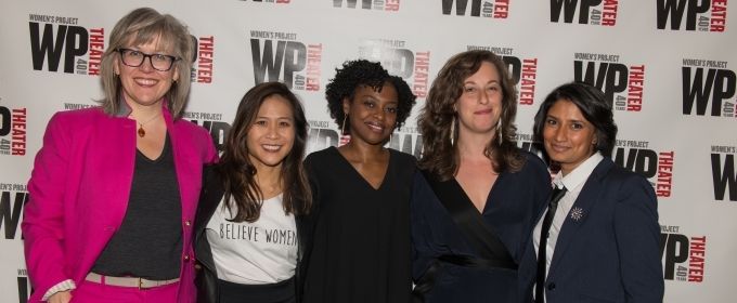 Photo Flash: NATURAL SHOCKS Celebrates Opening Night Photos