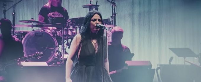 VIDEO: Evanescence Release New HI-LO Music Video Featuring Lindsey Stirling Video