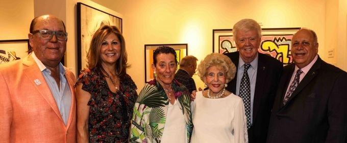 Photo Coverage: Society For The Preservation of the Great American Songbook Hono Photos
