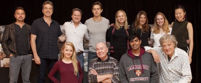 Photo Flash: Jack O'Brien Directs Tom Stoppard's THE HARD PROBLEM For Lincoln Ce Photos