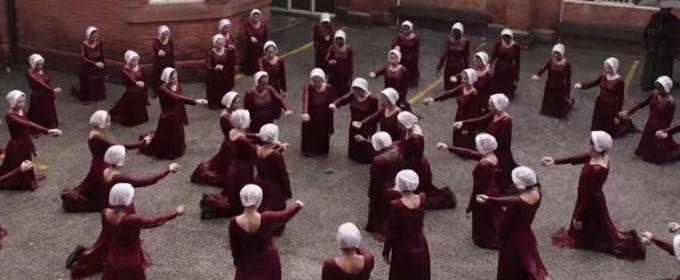 VIDEO: First Look! Season Two of THE HANDMAID'S TALE Premieres on Hulu Today Video
