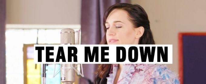 VIDEO: Lena Hall Performs 'Tear Me Down' From HEDWIG in First Video in OBSESSED… Video