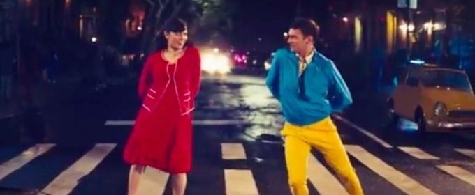 VIDEO: BE MORE CHIL's Joe Iconis Composes New York Lottery Musical Advertisement Video