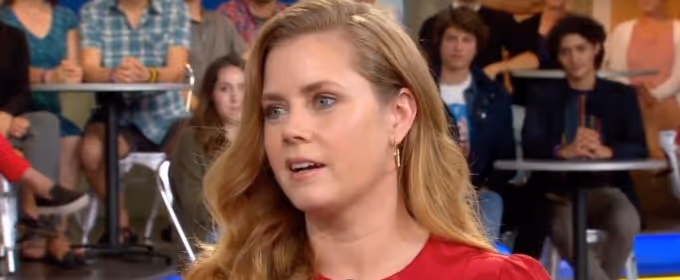 VIDEO: Amy Adams Chats SHARP OBJECTS & Shares An Update on the ENCHANTED Sequel on… Video