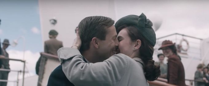 VIDEO: Netflix Shares the Trailer for Upcoming Film THE GUERNSEY LITERARY AND POTATO… Video