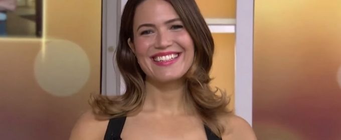 VIDEO: Mandy Moore Opens Up About THIS IS US and Her Upcoming Marriage on TODAY Video