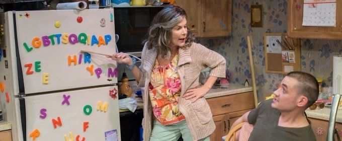 Photo Flash: Island City Stage Opens Sixth Season with HIR Photos