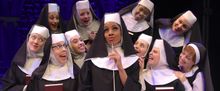 Flash: Westchester Broadway Theatre Presents SISTER ACT