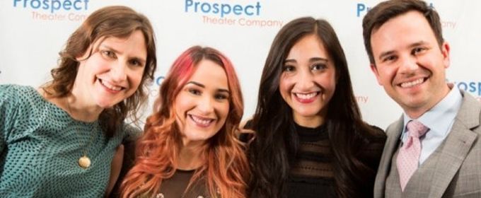 Photo Flash: THE MAD ONES Celebrates Opening Night Off-Broadway Photos