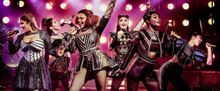 The West End Cast Talk Hit Musical SIX