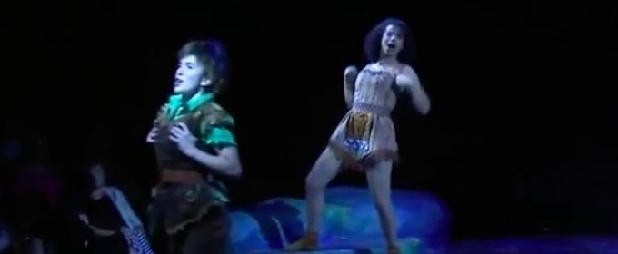 VIDEO: First Look at North Shore Music Theatre's PETER PAN Video