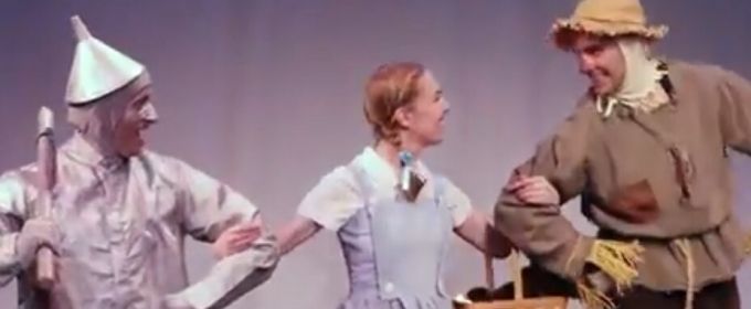 VIDEO: Westport Country Playhouse Presents THE WIZARD OF OZ Video