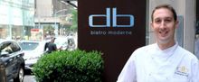 Chef Spotlight: Executive Chef Chris Stam of db BISTRO MODERNE