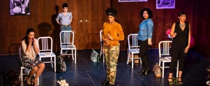 Photo Flash: THIS IS ME Celebrates Opening Night Off-Broadway Photos