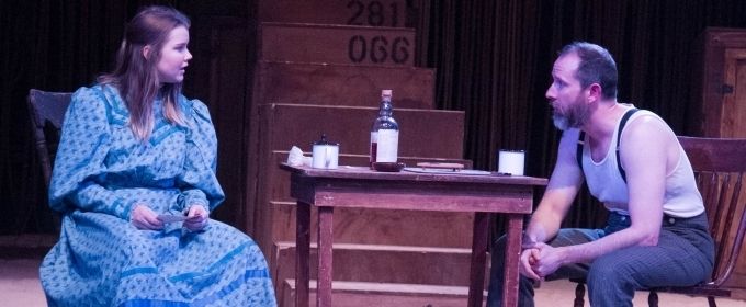 Photo Flash: EgoPo Classic Theater Presents LYDIE BREEZE TRILOGY Photos