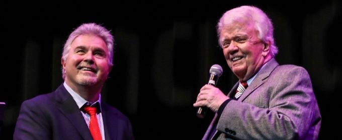 Photo Coverage: Steve Tyrell Presented With Legends Radio Award by Dick Robinson Photos
