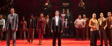 Brittany Williams of A BRONX TALE the National Tour at The National Theatre
