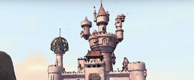 VIDEO: Watch the Trailer for Upcoming Netflix Animated Comedy DISENCHANTMENT Video