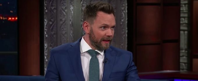 VIDEO: Joel McHale Talks Working With, Then Playing, Chevy Chase Video