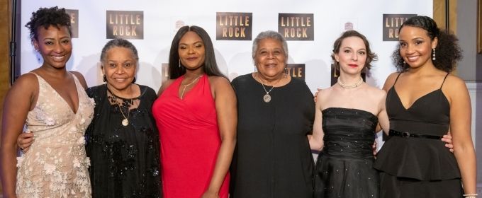 Photo Flash: LITTLE ROCK Celebrates Opening Night Off-Broadway Photos