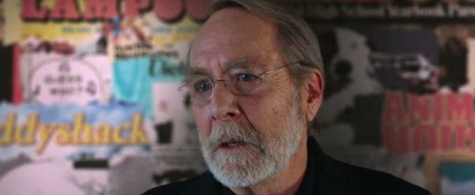 VIDEO: Sneak Peek - Will Forte & More in Netflix's A FUTILE AND STUPID GESTURE Video