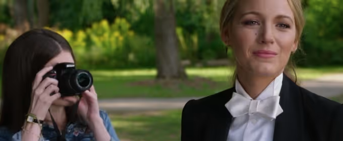 VIDEO: Watch the Trailer for Upcoming Mystery Thriller A SIMPLE FAVOR Starring Blake… Video