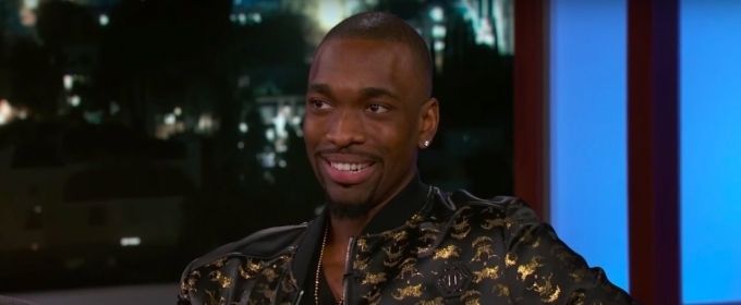 VIDEO: Jay Pharoah Does Impressions on Jimmy Kimmel Live Video