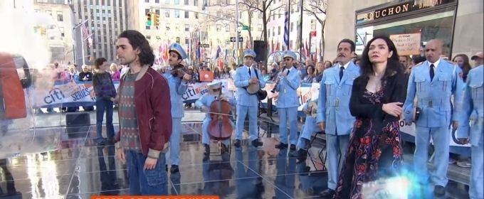 VIDEO: On This Day, November 9- THE BAND'S VISIT Begins Its Broadway Stay! Video