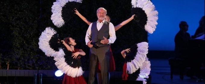 VIDEO: Kelsey Grammer Invites You To BE OUR GUEST At The Hollywood Bowl Video