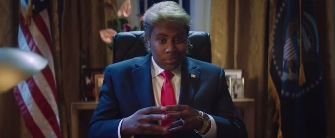 VIDEO: SNL Explores What Would Happen in Trump Was Black Video