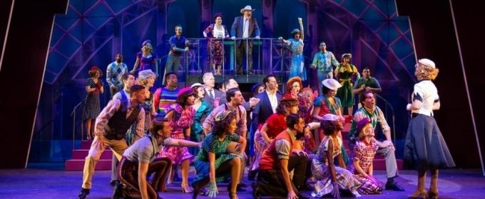 Photo Flash: Get A First Look At Fulton Theatre's 42ND STREET Photos