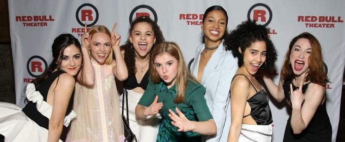 Photo Coverage: Inside Opening Night of MAC BETH Photos