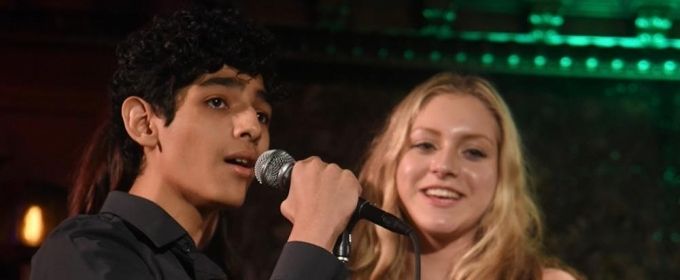 Photo Flash: Cast Members Of The Holiday Star Experience Perform At Radio City M Photos
