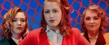 Timothy Reese of HEATHERS THE MUSICAL at YA4Ever