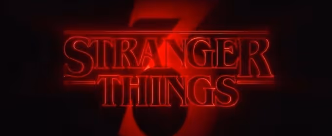 VIDEO: STRANGER THINGS Reveals Titles and 2019 Premiere for Season Three Video