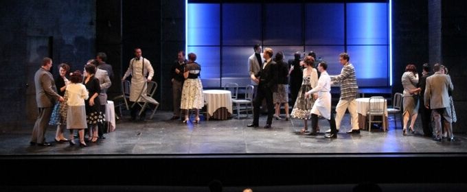 Photo Flash: Get A First Look At DON GIOVANNI, Featuring Transgender Baritone Lu Photos