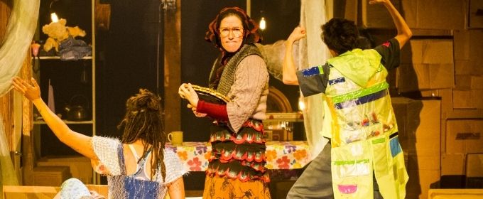 Photo Flash: NOLA  Artists Grapple with Gentrification in SEA OF COMMON CATASTRO Photos