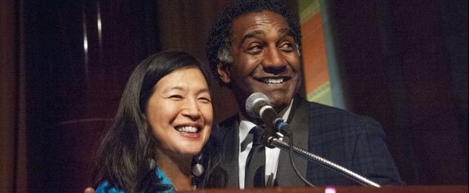 Photo Flash: Norm Lewis Hosts LIFEFORCE IN LATER YEARS Gala at Columbia Universi Photos