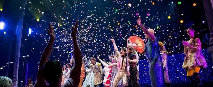 TV: The Beat Goes On! The Go-Go's Take the Stage at HEAD OVER HEELS! Video