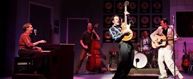 VIDEO: Watch Highlights from MILLION DOLLAR QUARTET at CAA Theatre! Video