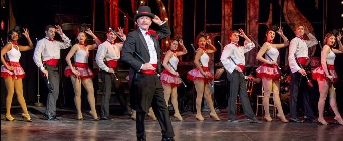 Photo Flash: First Look at FOLLIES at Astoria Performing Arts Center Photos