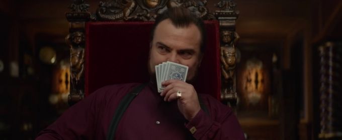 VIDEO: Watch the Newly Released Trailer for THE HOUSE WITH A CLOCK IN ITS WALLS… Video